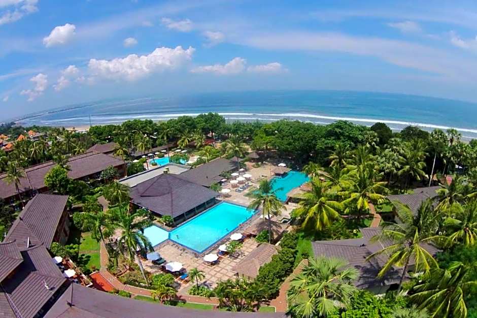 Private 1BR Apartment - Jayakarta Resort Legian Beach