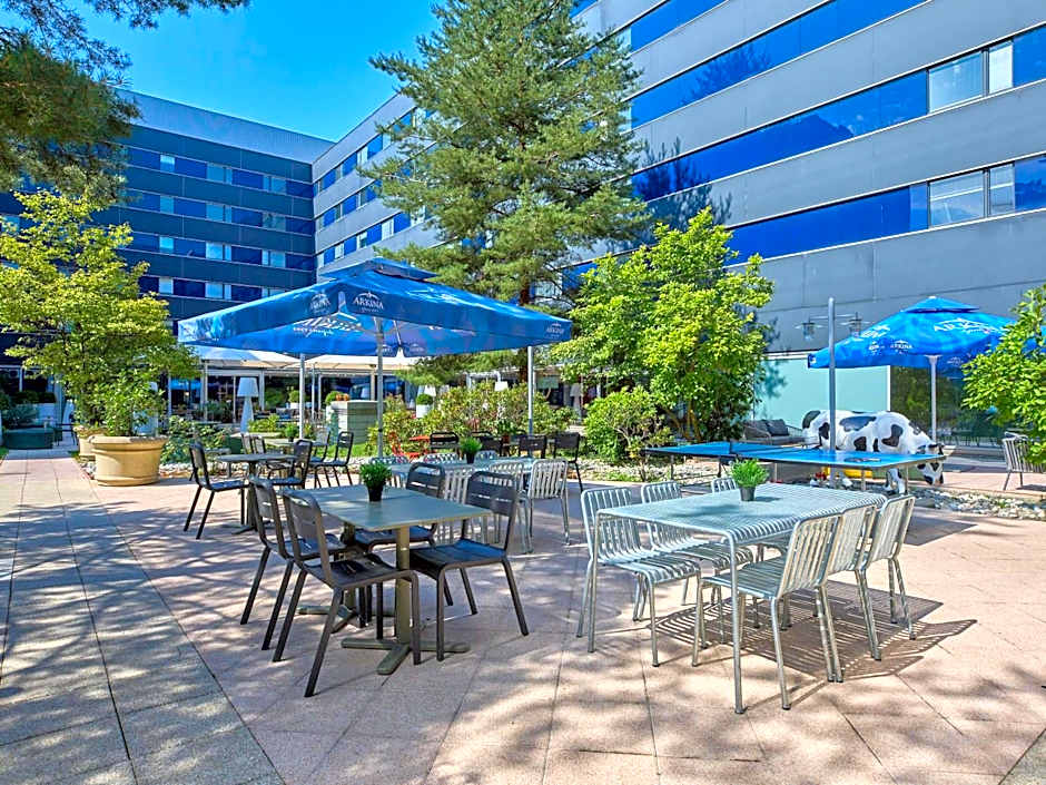 ibis Zurich City West