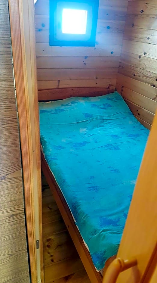 Domki letniskowe u Janka