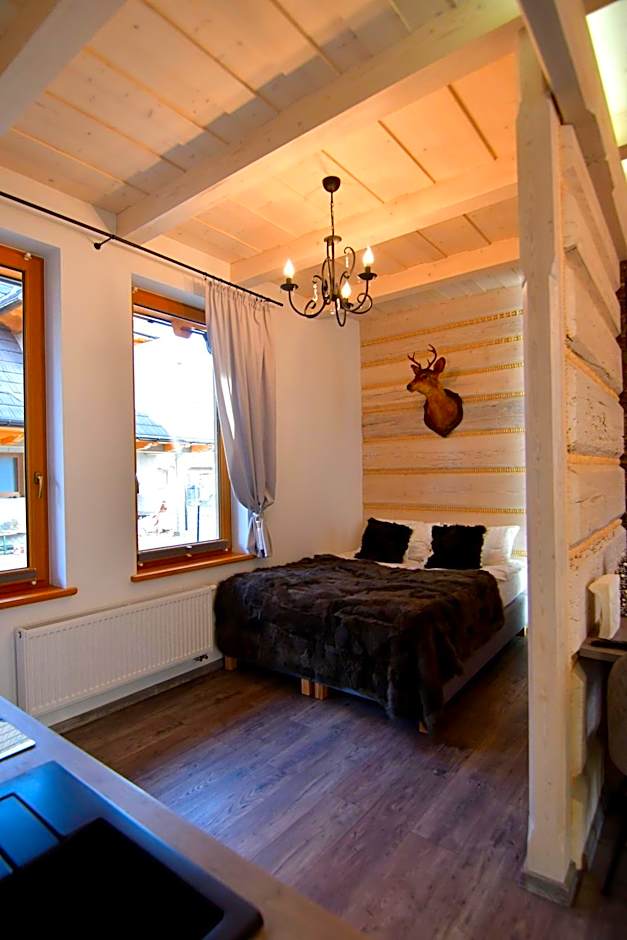 Apartamenty Rogowcówka