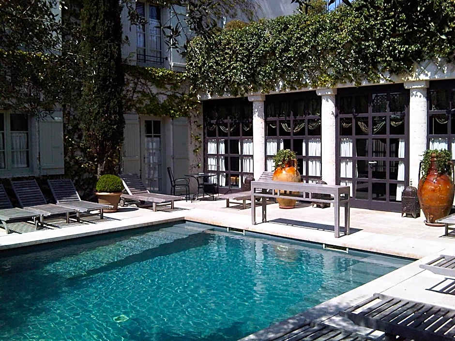 Relais et Châteaux Michel Trama
