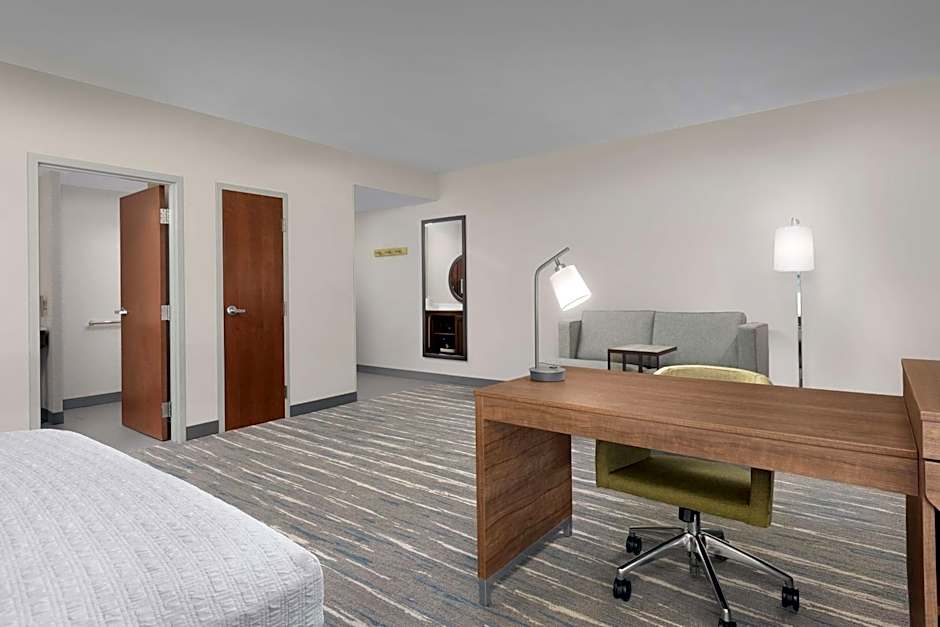 Hampton Inn & Suites Durham University Medical Center