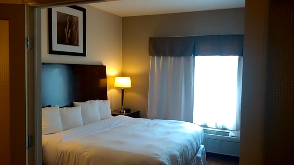 Sigma Inn & Suites Hudson's Hope