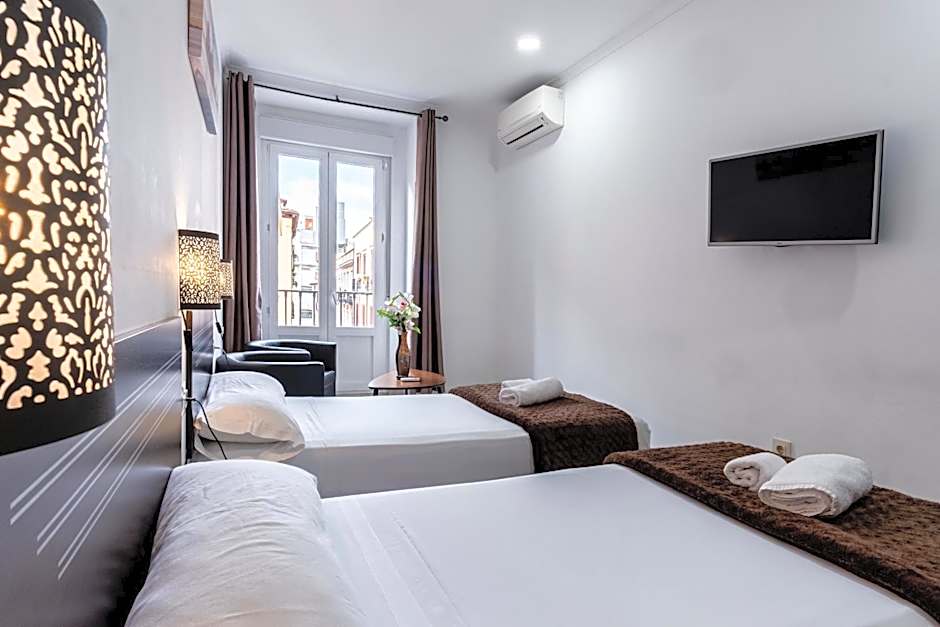 Hostal Rincón de Sol - Centro Madrid - Self Checkin