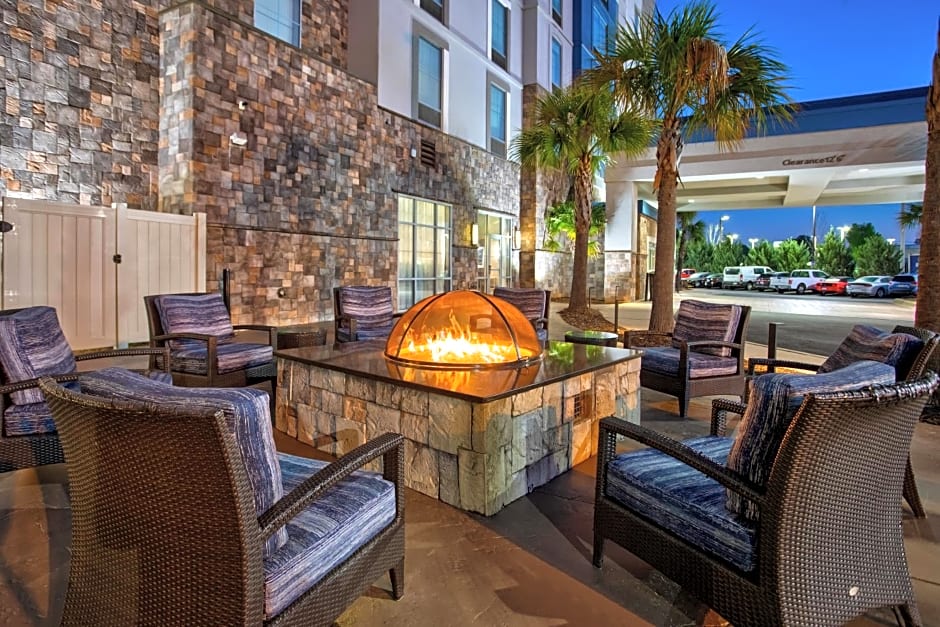 Hampton Inn By Hilton & Suites Columbia/Southeast-Fort Jackson