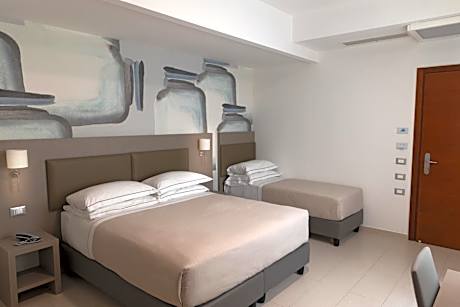 Triple Room - Disability Access