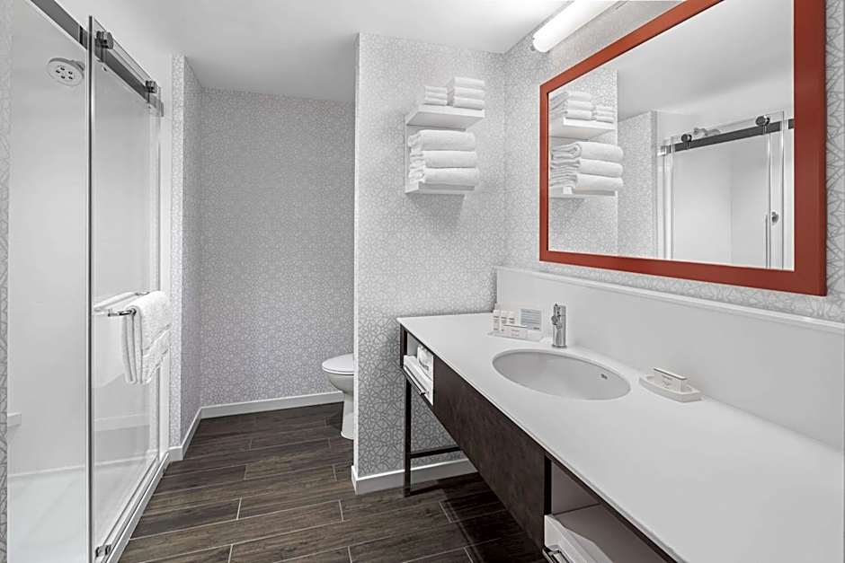 Hampton Inn By Hilton Woburn Boston, Ma