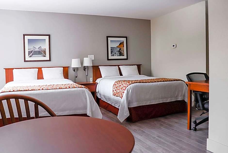 Super 8 by Wyndham Campbellton NB