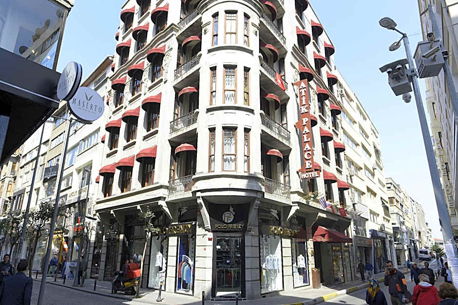 Atik Palace Hotel