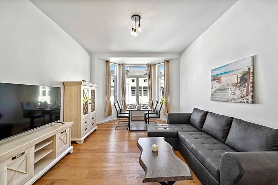 Infinity Stay Ferienapartments Rheinstrasse