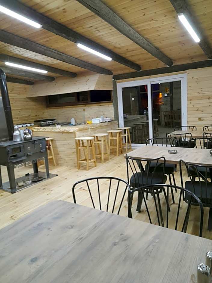 Cemilyano Bungalov Restaurant