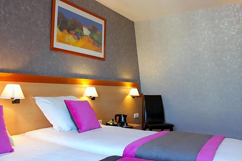 Hotel Du Chemin Vert