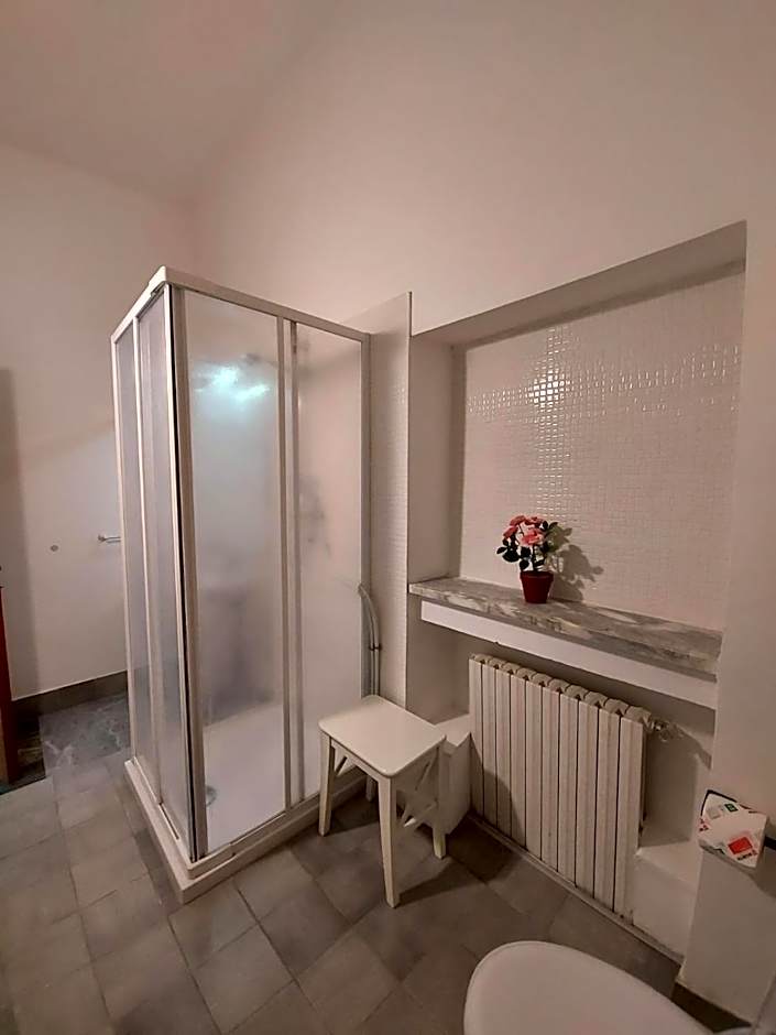 le ginestre in centro