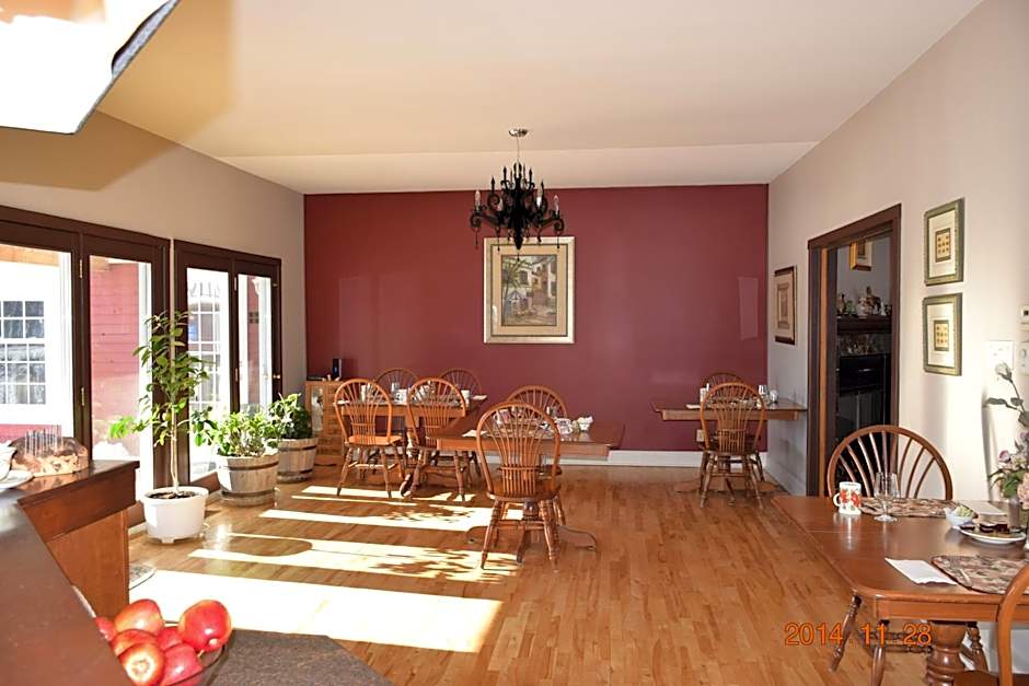 Auberge Wild Rose Inn
