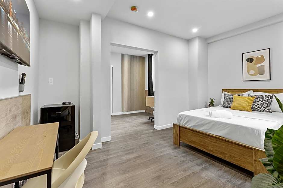 Le Sand & Stone Hotel