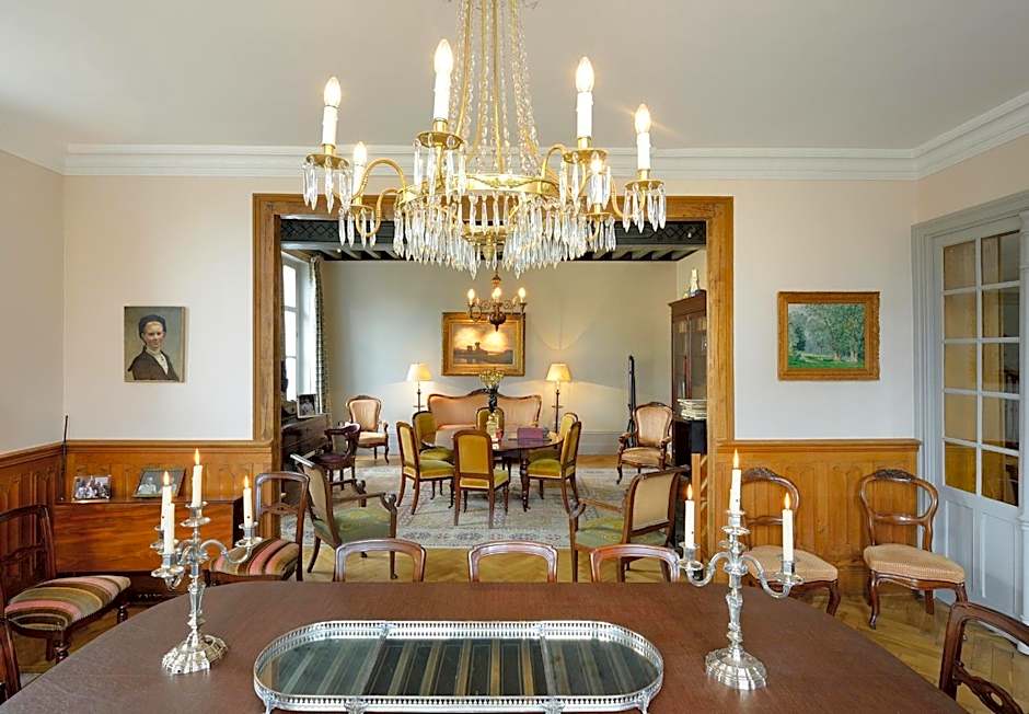 Le Prieure d'Orchaise