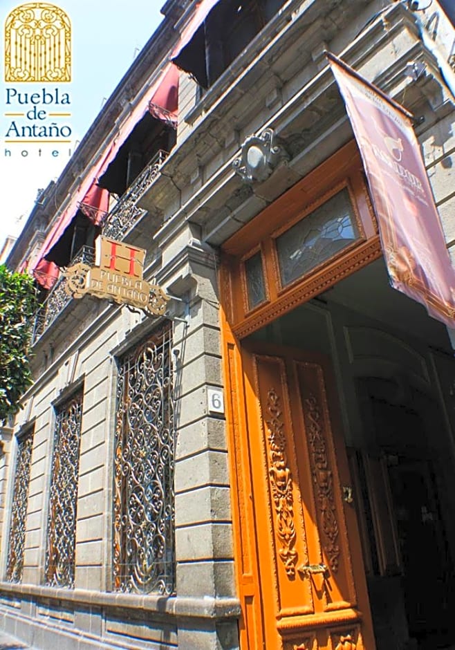 Hotel Puebla De Antano