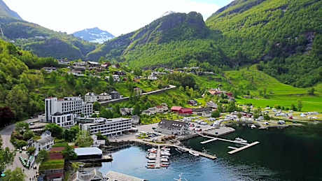 Havila Hotel Geiranger
