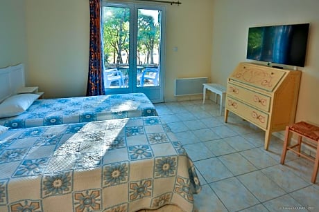 Superior Double or Twin Room with Terrace