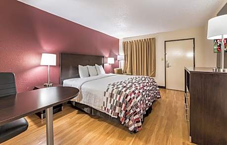 Deluxe Double Room with One Double Bed - Non-Smoking