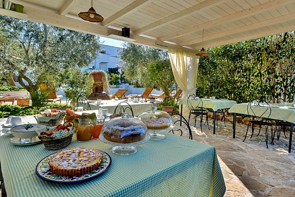 La Casedde – Cisternino, AR