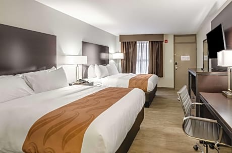 2 Queen Beds, Nonsmoking