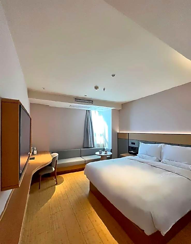 JI Hotel Harbin Central Street People's Square