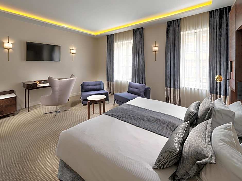 Mamaison Hotel Le Regina Warsaw