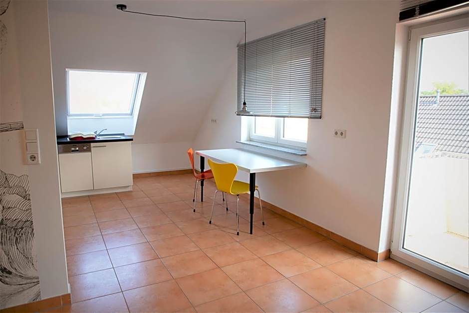 Art & Nature Apartments in der Nähe FFM-Messe