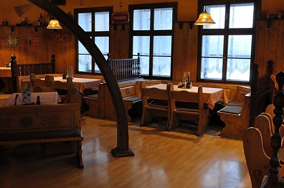 Hotel Praded Rymarov