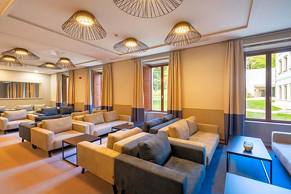 Iberik Gran Balneario de Guitiriz & Golf