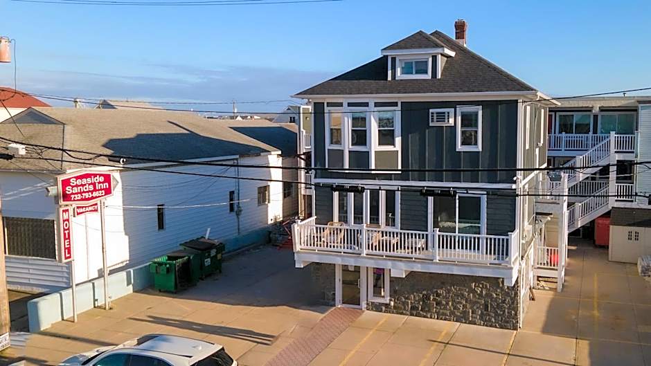 Seaside Sands Inn