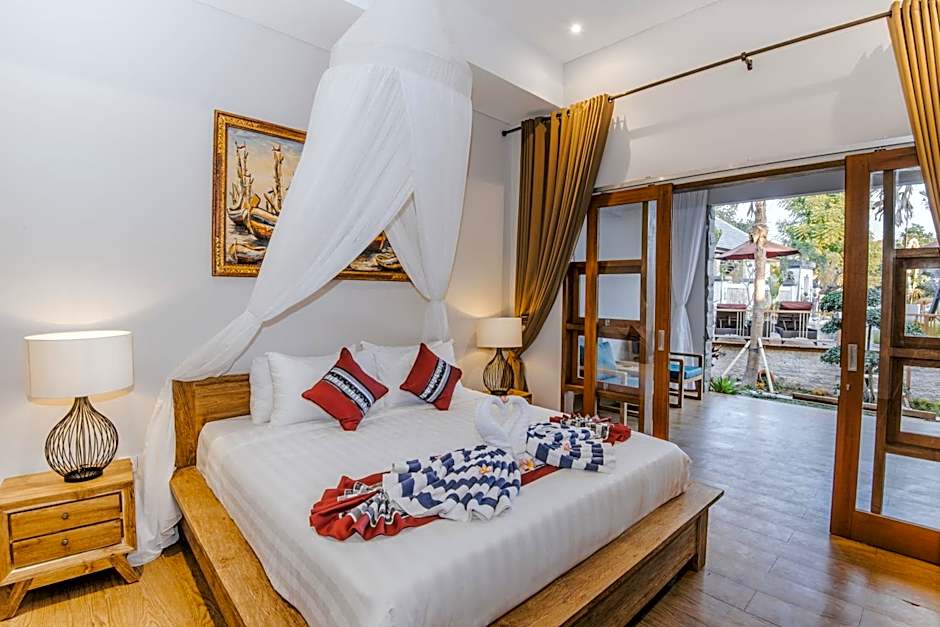 LGood Lembongan Island Villas