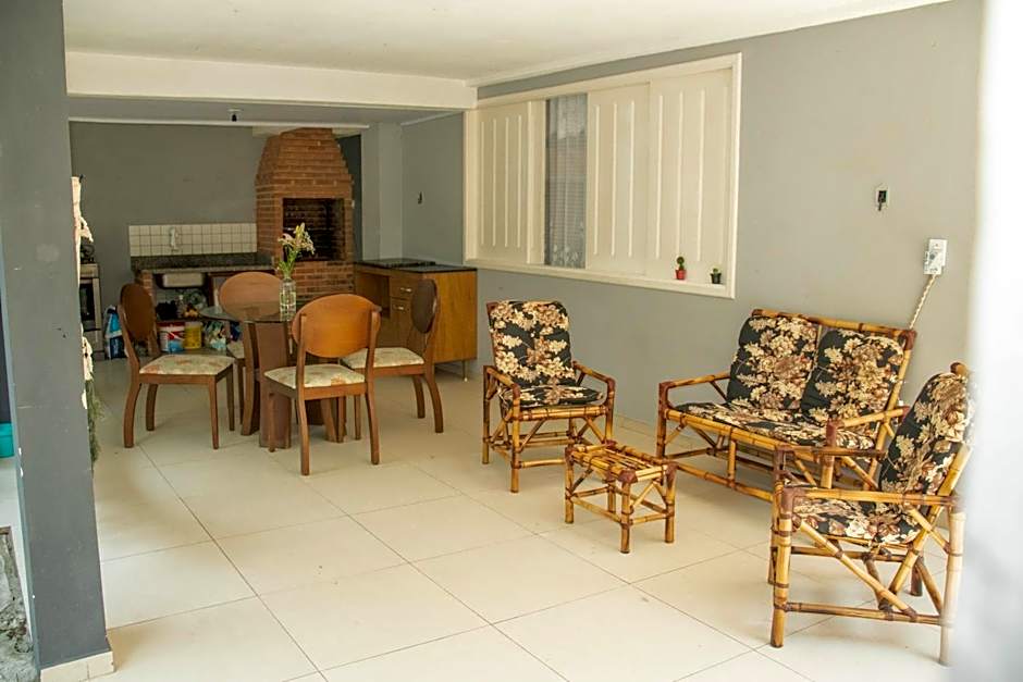 Hostel Morada do sol Paraty