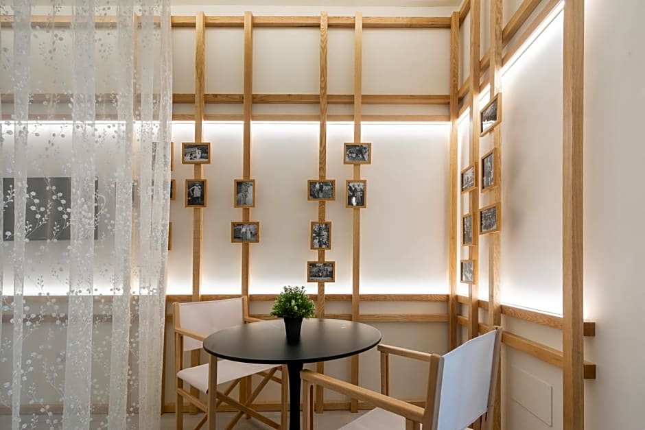 Terra del Sasso Suites - Design Architetto Salvatore Spataro