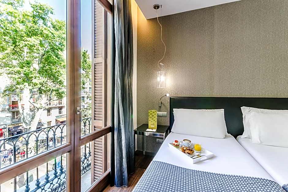 Exe Ramblas Boqueria