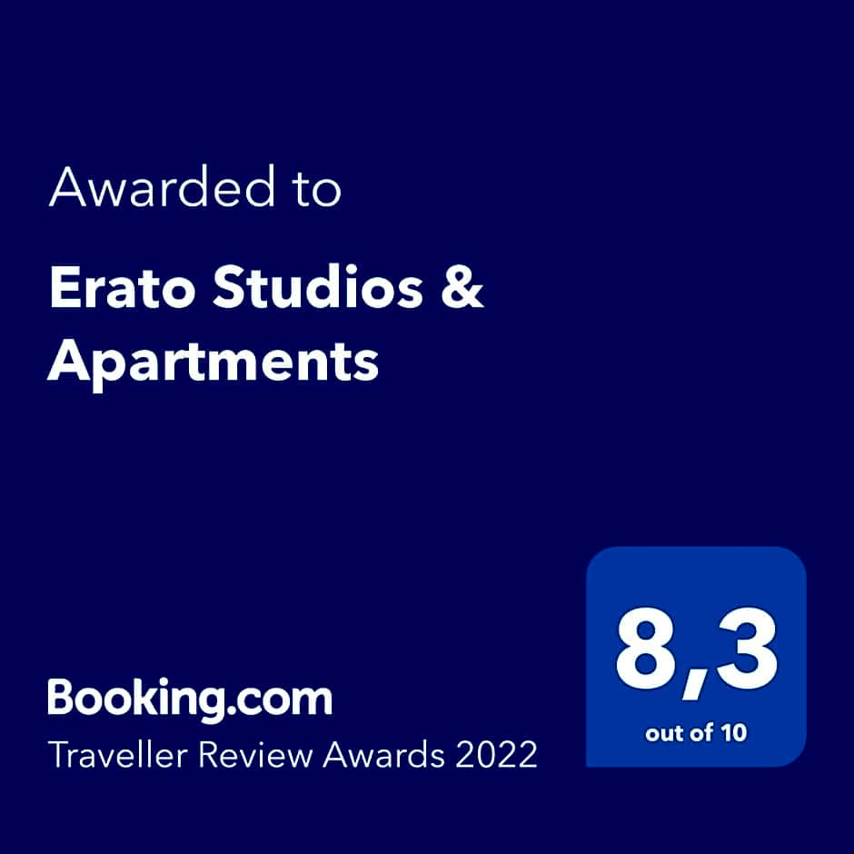 Erato Studios & Apartments