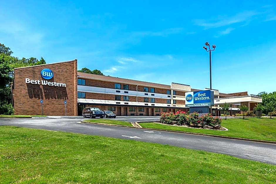 Best Western Atlanta-Marietta Ballpark Hotel