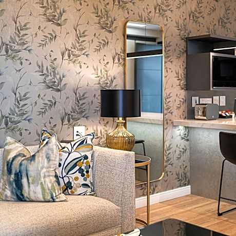 One-Bedroom Premium Apartment