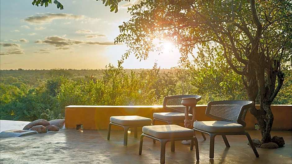 Geiger's Camp in Timbavati Game Reserve by NEWMARK