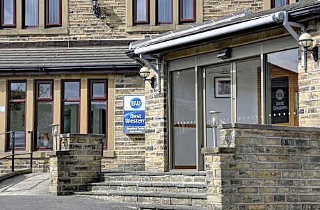 Best Western Bradford Guide Post Hotel