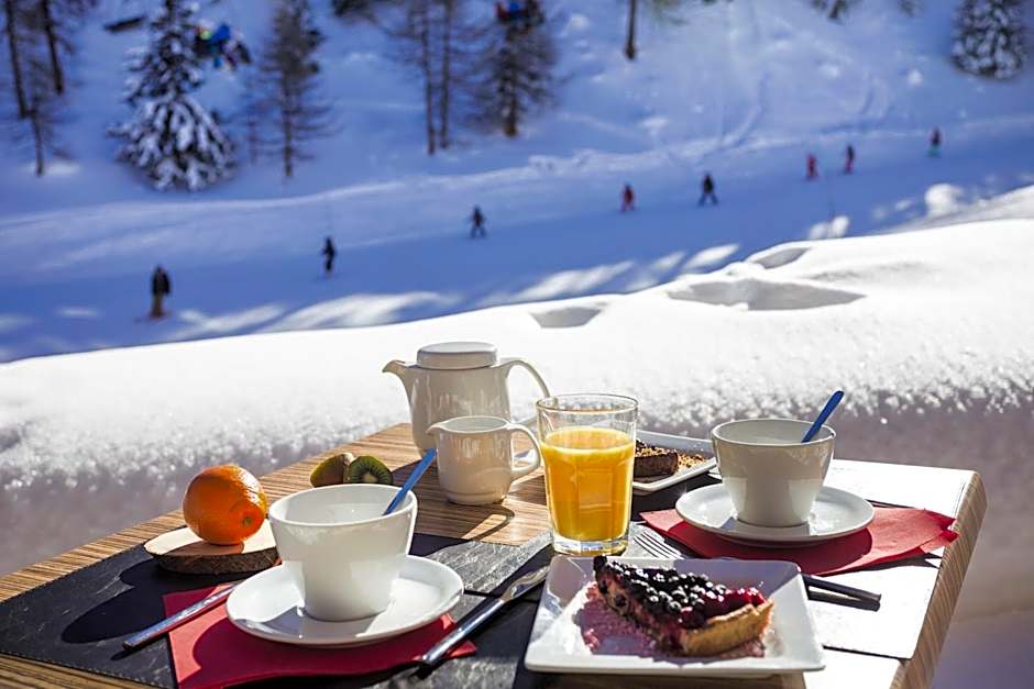 Hôtel La Plagne Le Terra Nova