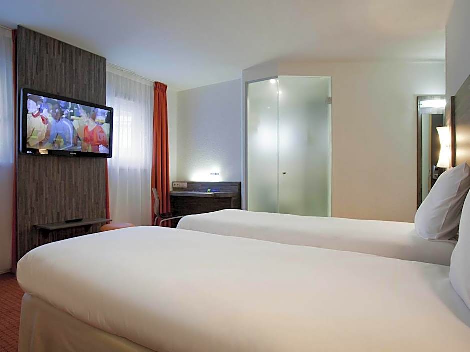 ibis Styles Rennes Centre Gare Nord