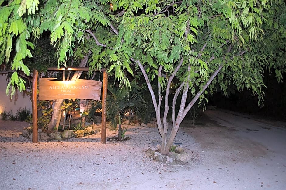 Aldea San Lam - Oasis Of Tulum