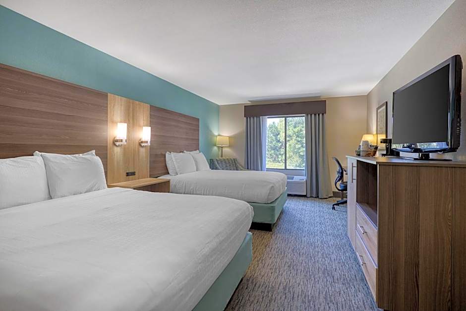 Best Western Executive Inn & Suites