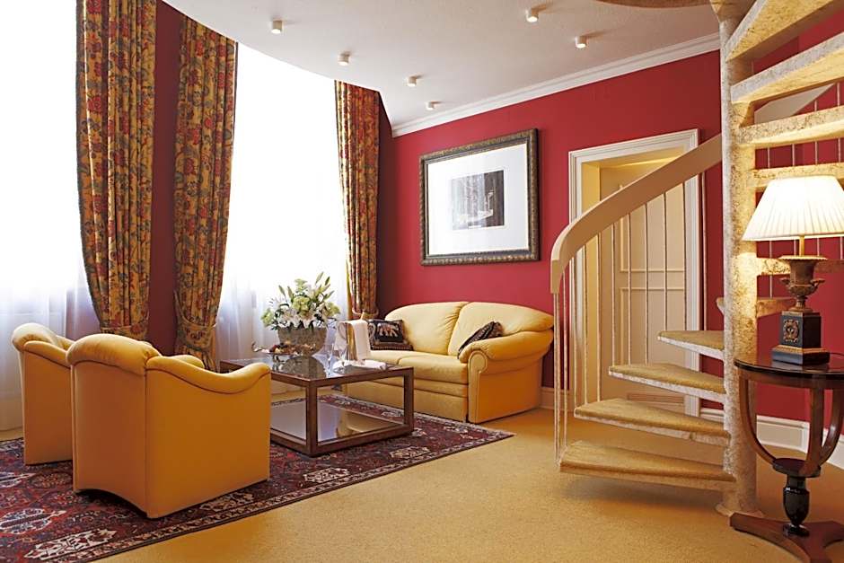 Hotel Goldener Anker