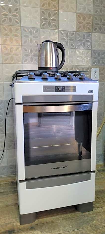 Casinha confortável!