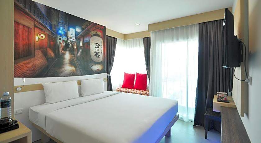 The AIM Patong Hotel (SHA Extra Plus)