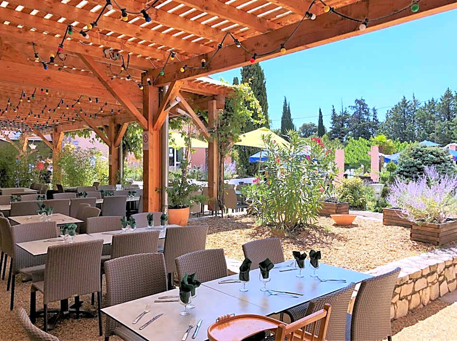 Village vacances Le Hameau des Oliviers