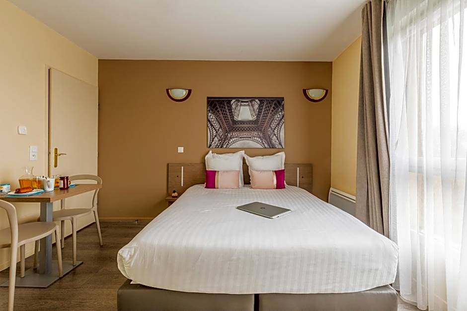 Zenitude Hôtel-Résidences Magny-les-Hameaux